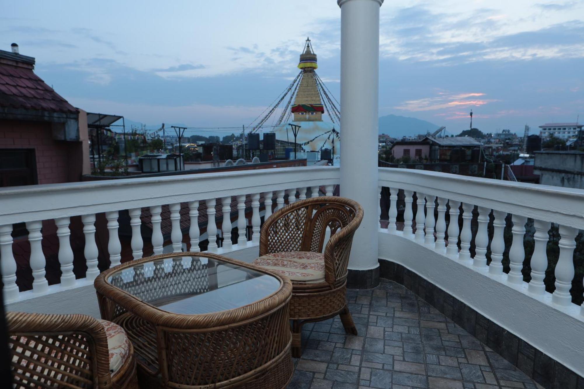 Boudha Mandala Hotel Káthmándú Exteriér fotografie