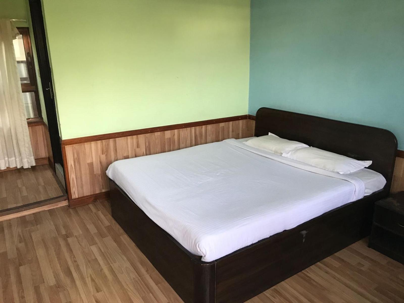 Boudha Mandala Hotel Káthmándú Exteriér fotografie