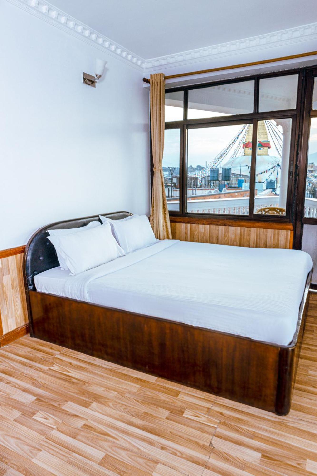 Boudha Mandala Hotel Káthmándú Exteriér fotografie