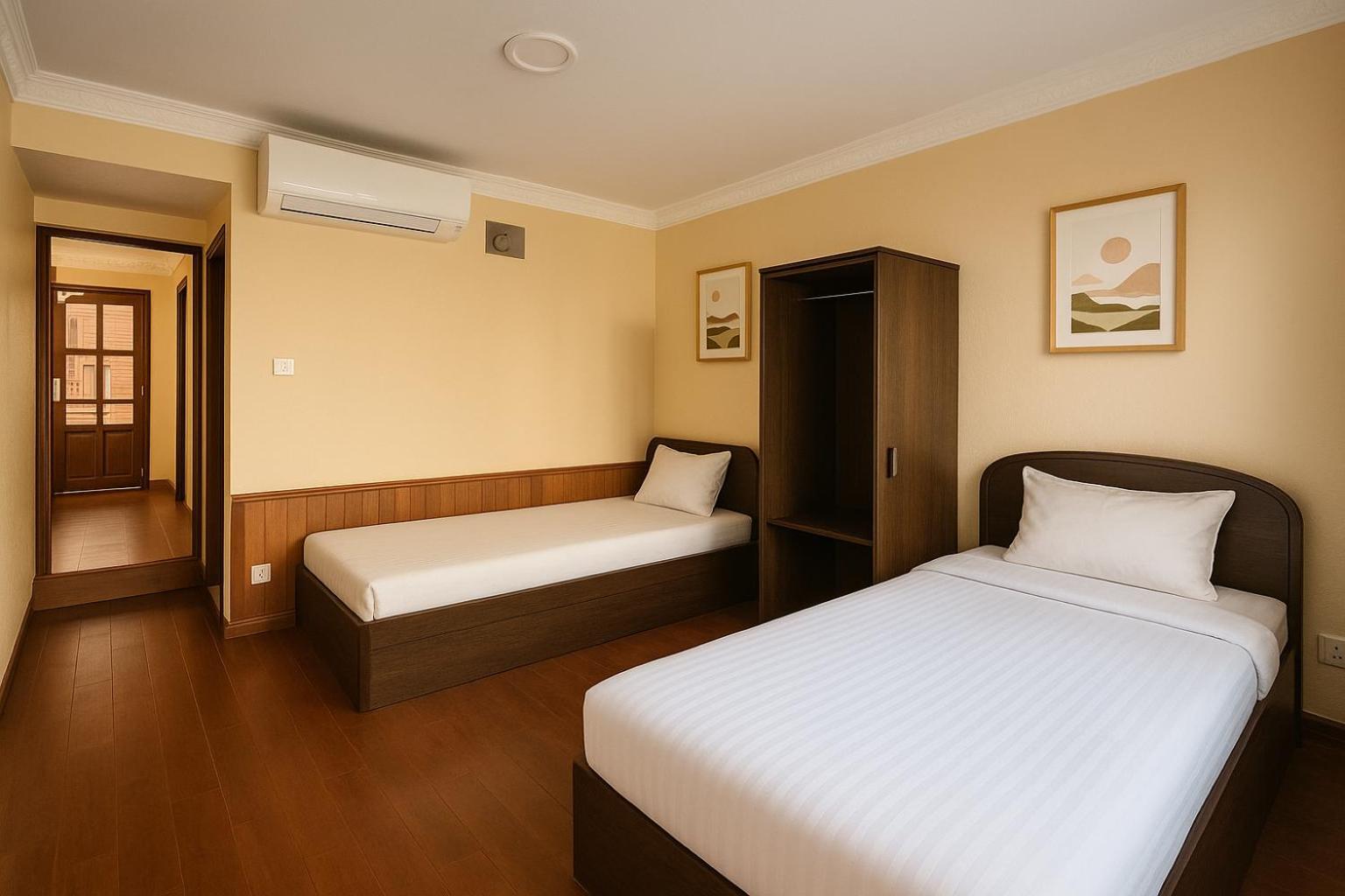 Boudha Mandala Hotel Káthmándú Exteriér fotografie