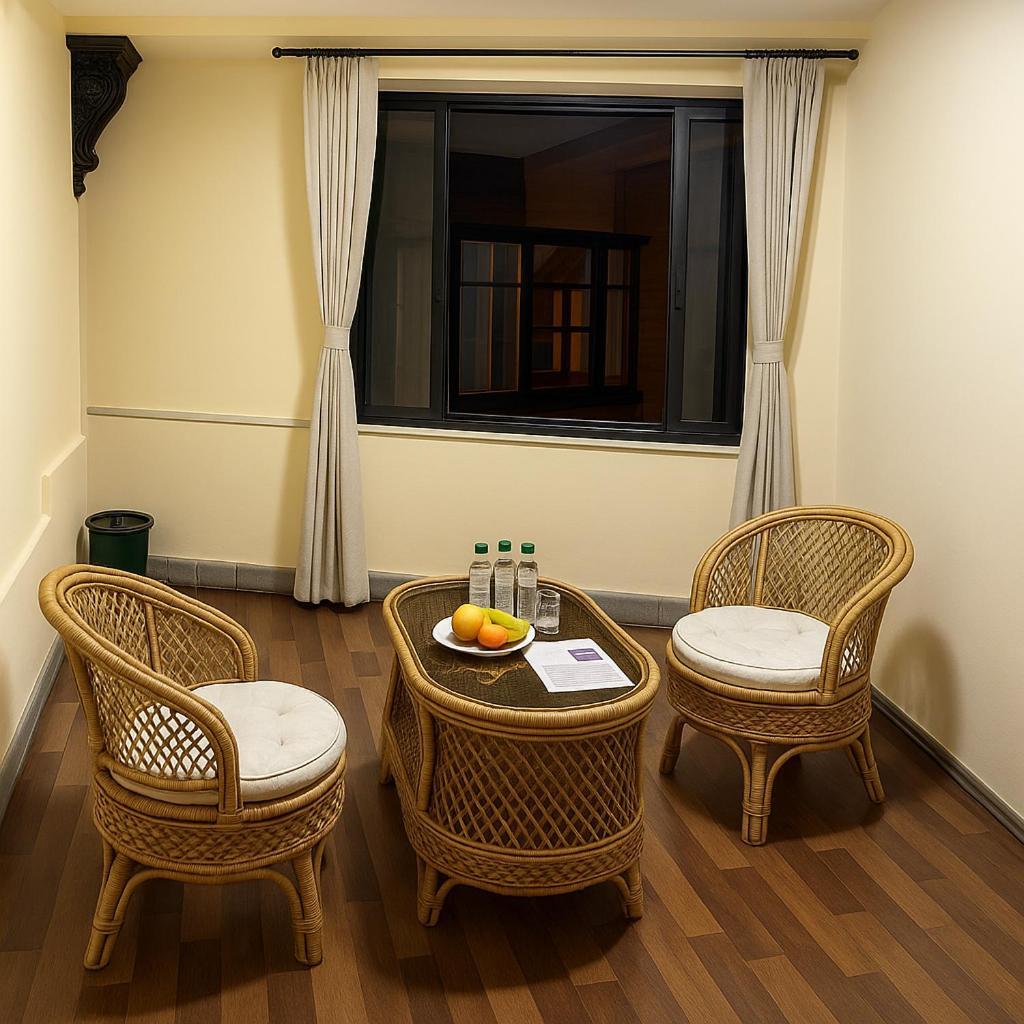 Boudha Mandala Hotel Káthmándú Exteriér fotografie