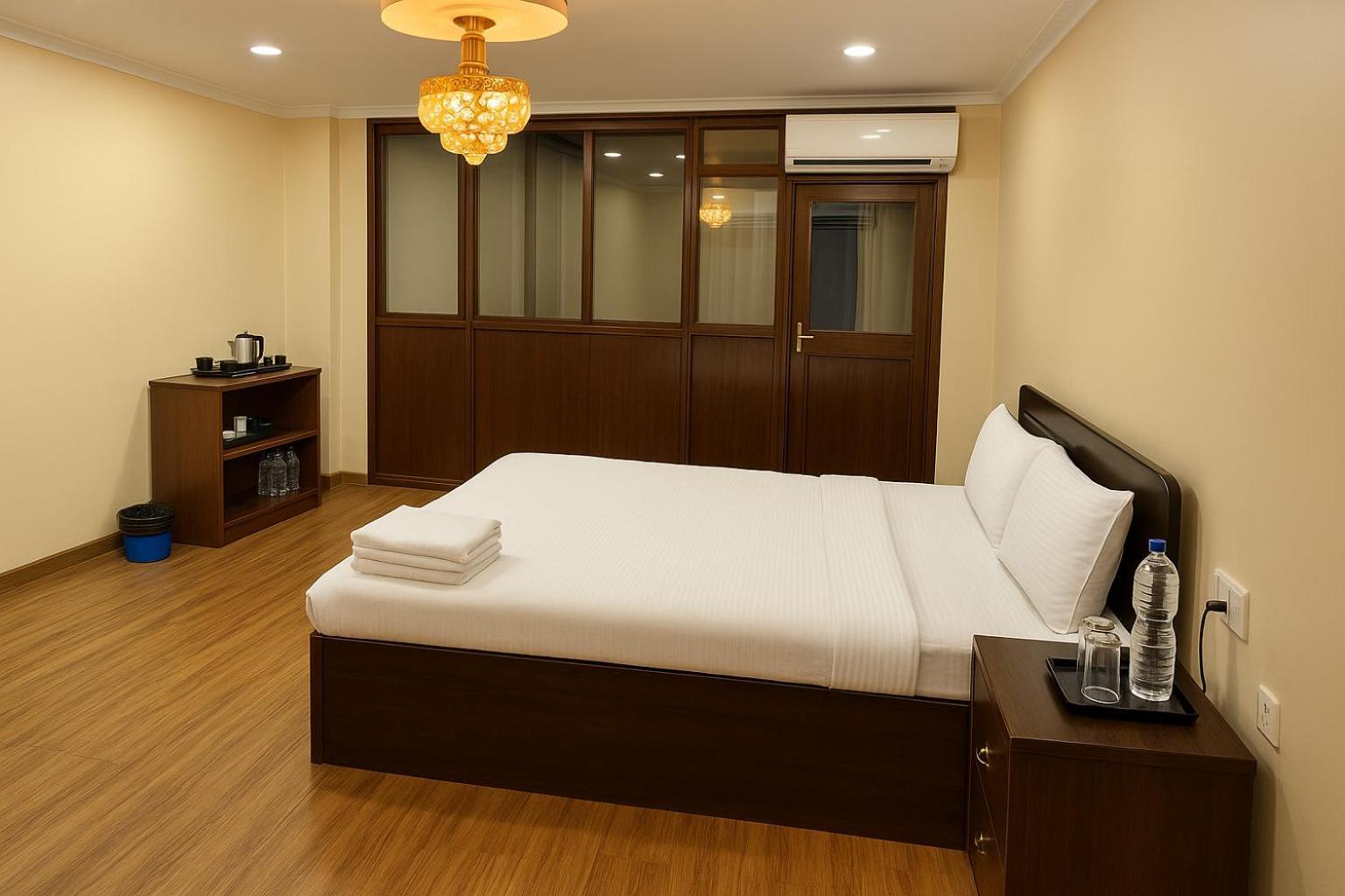 Boudha Mandala Hotel Káthmándú Exteriér fotografie