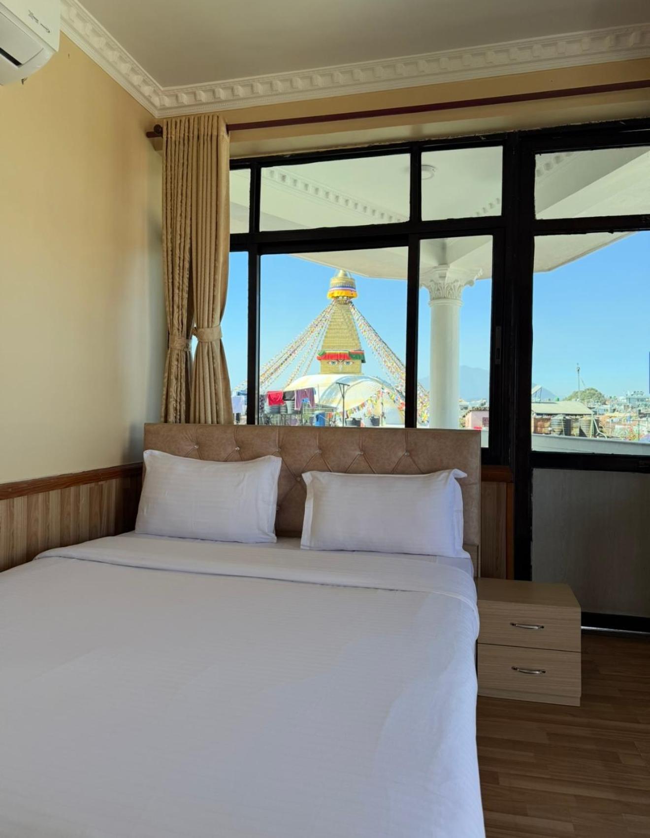 Boudha Mandala Hotel Káthmándú Exteriér fotografie