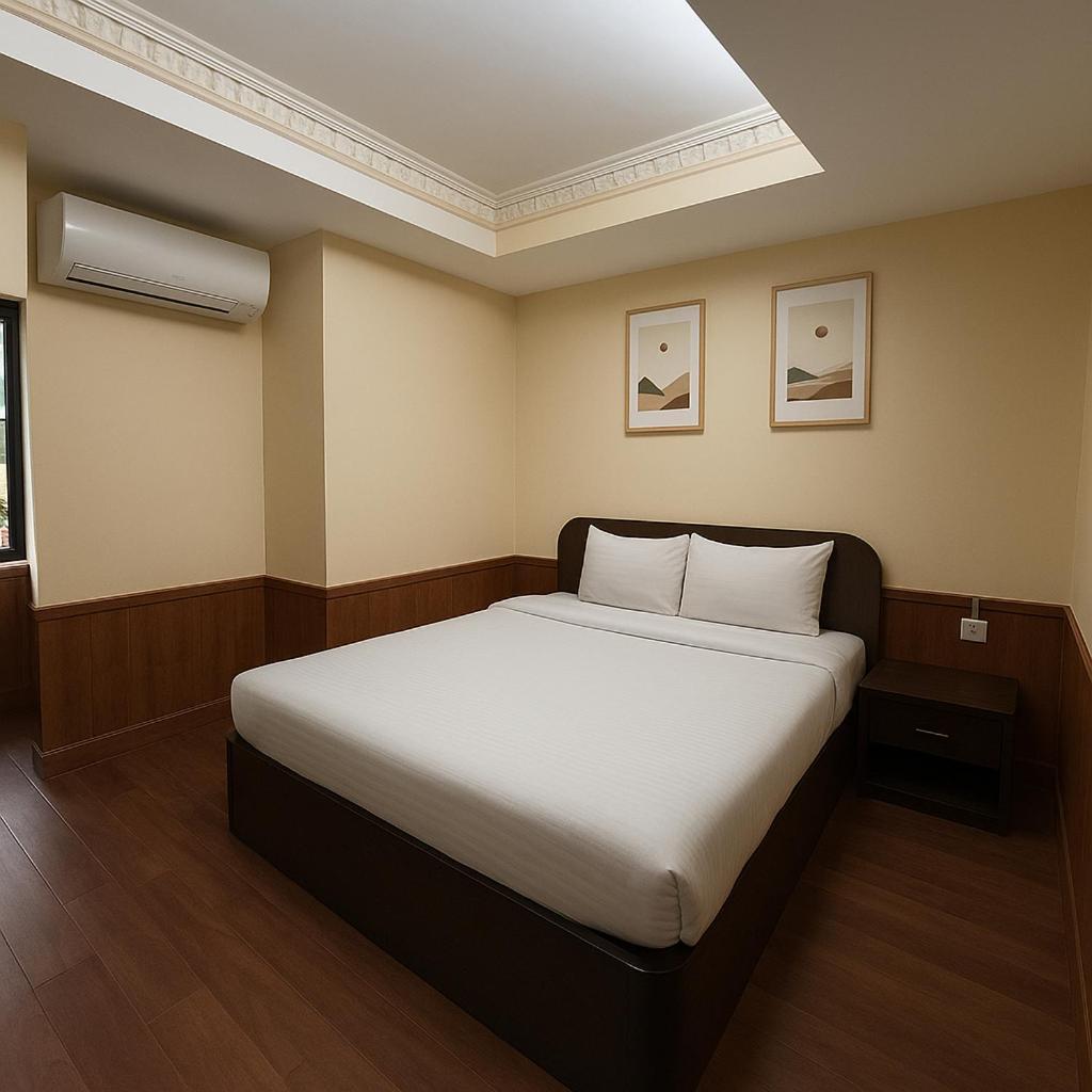 Boudha Mandala Hotel Káthmándú Exteriér fotografie