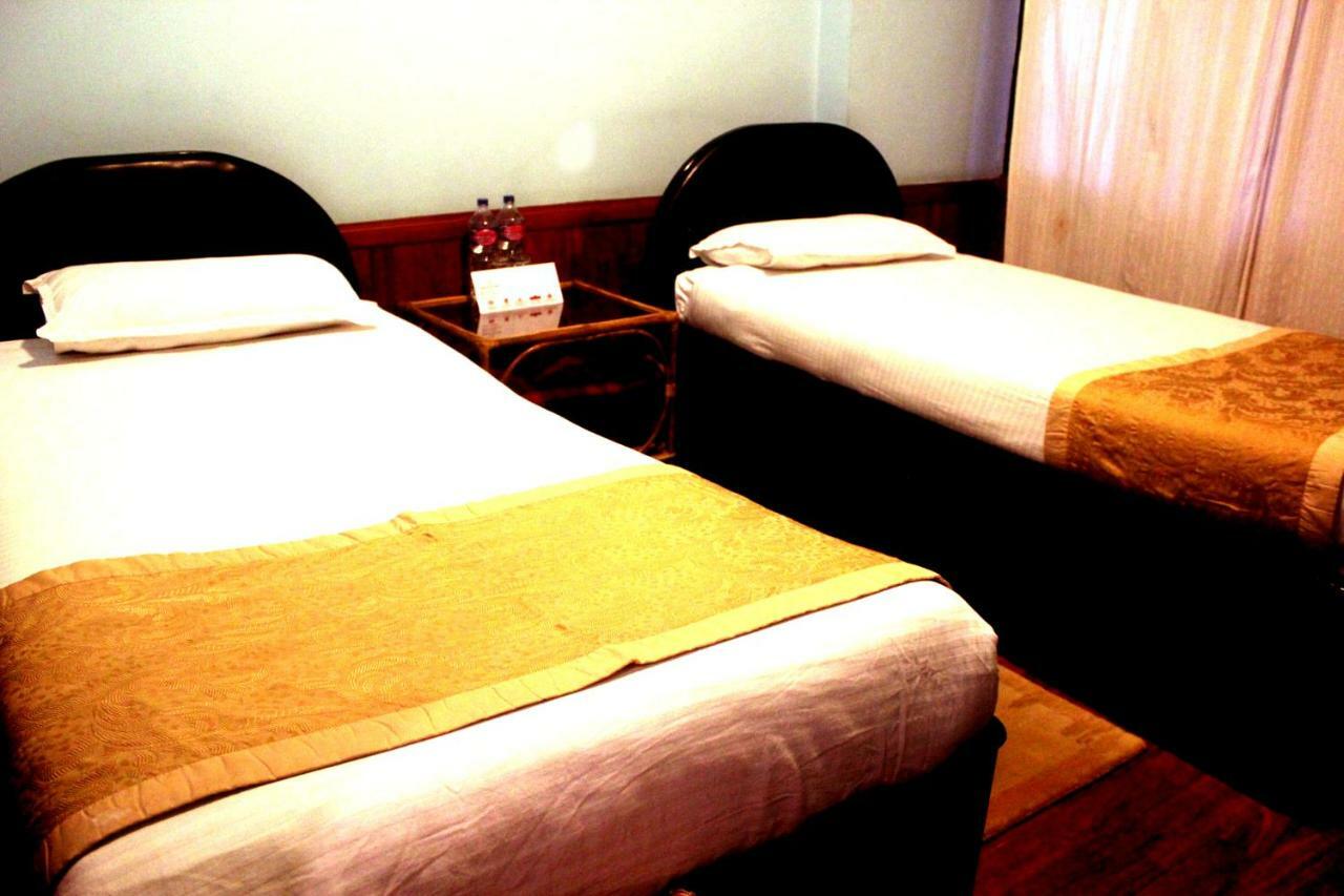 Boudha Mandala Hotel Káthmándú Exteriér fotografie