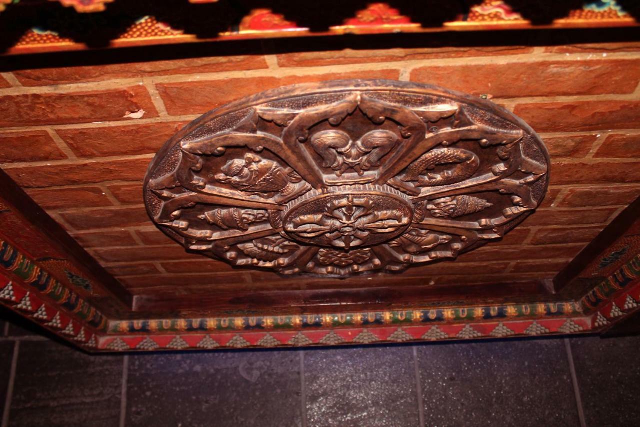 Boudha Mandala Hotel Káthmándú Exteriér fotografie
