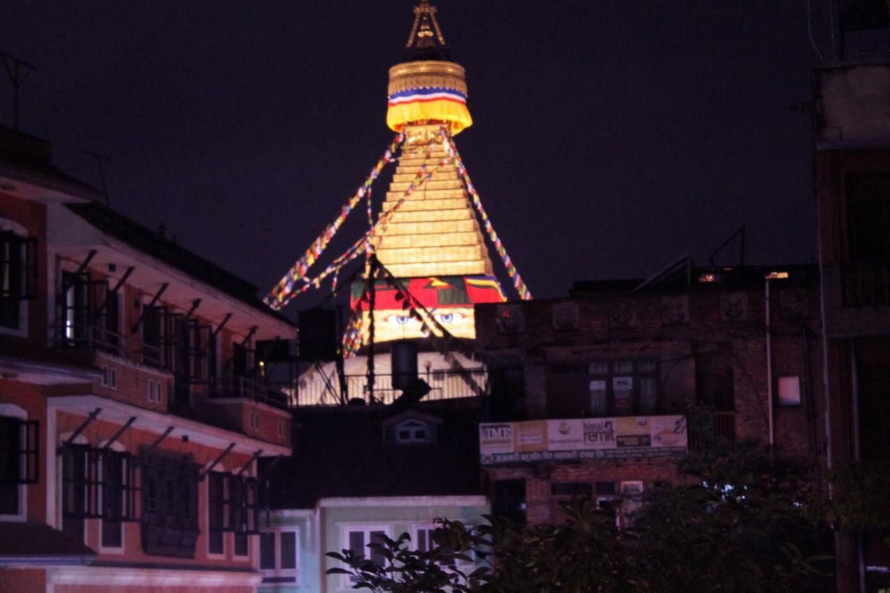 Boudha Mandala Hotel Káthmándú Exteriér fotografie