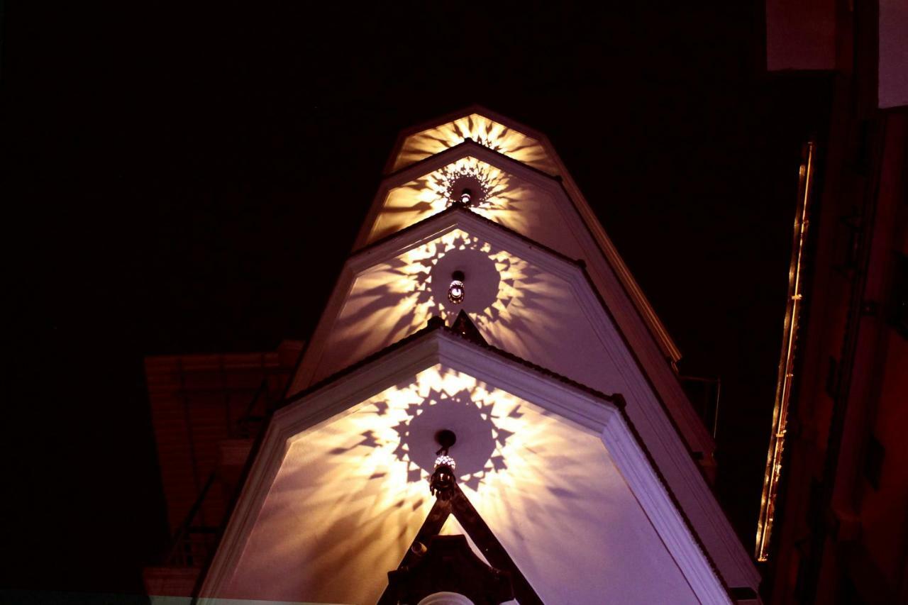 Boudha Mandala Hotel Káthmándú Exteriér fotografie