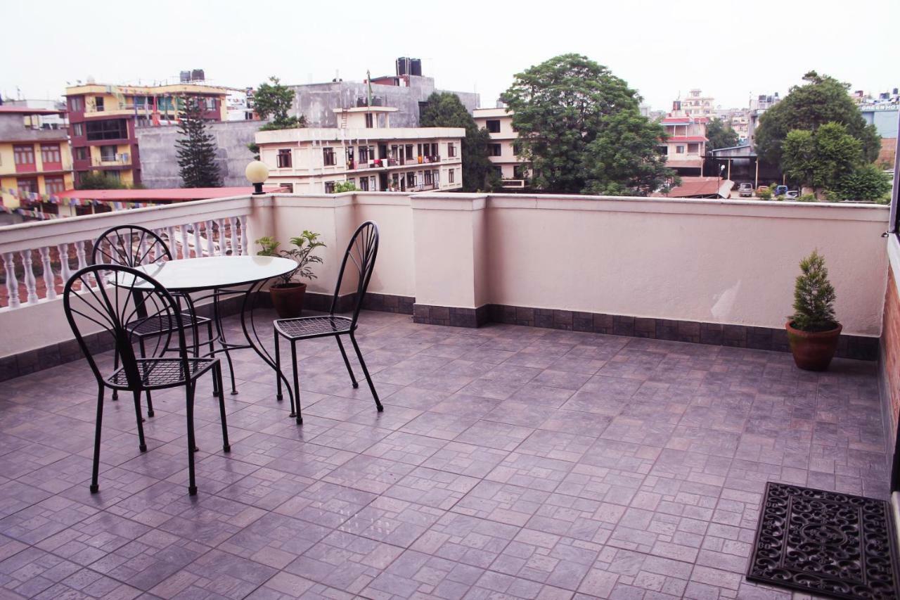Boudha Mandala Hotel Káthmándú Exteriér fotografie