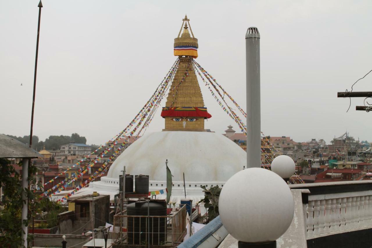 Boudha Mandala Hotel Káthmándú Exteriér fotografie