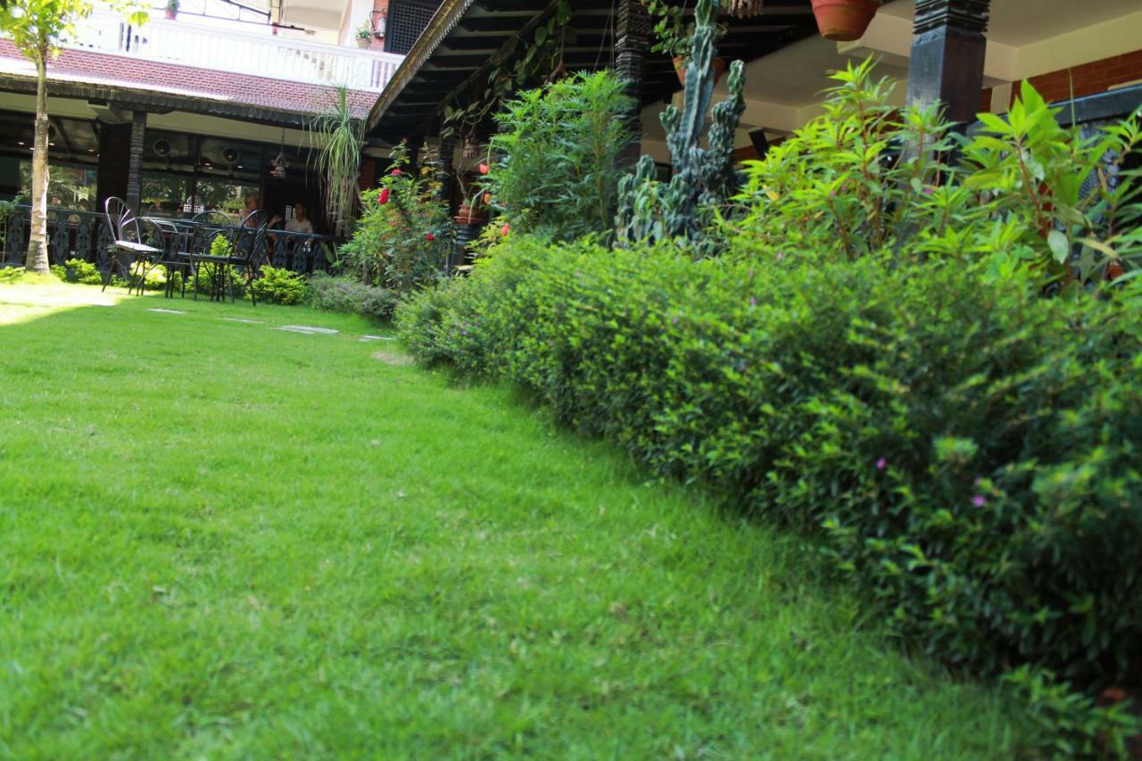 Boudha Mandala Hotel Káthmándú Exteriér fotografie